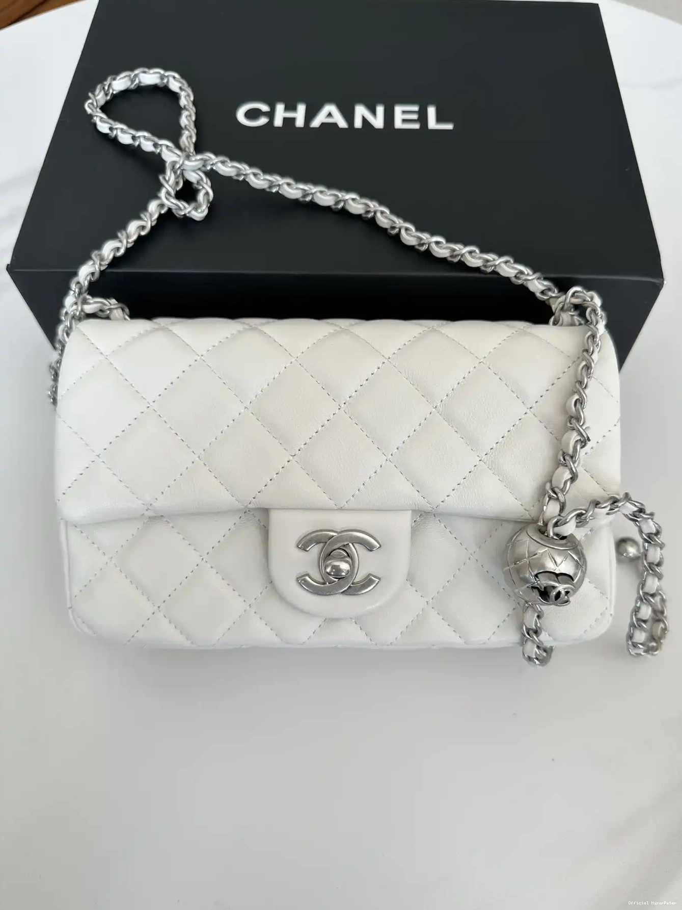 HyperPeter BAG CHANEL FLAP 0509